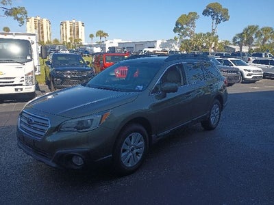 2015 Subaru Outback 2.5i Premium
