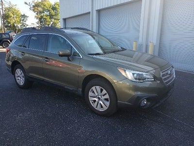 2015 Subaru Outback 2.5i Premium