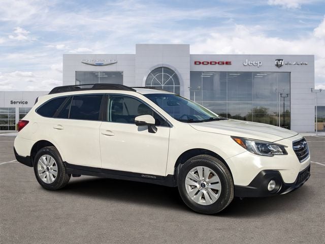 2018 Subaru Outback 2.5i Premium