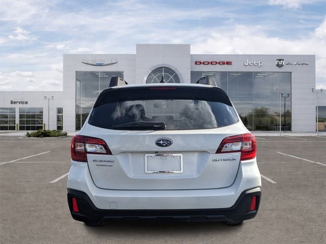 2018 Subaru Outback 2.5i Premium