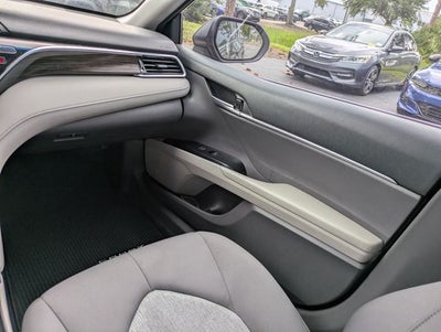 2018 Toyota Camry L
