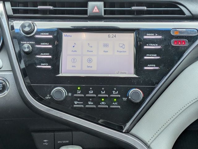 2018 Toyota Camry L