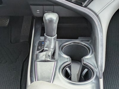 2018 Toyota Camry L