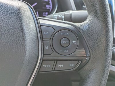 2018 Toyota Camry L