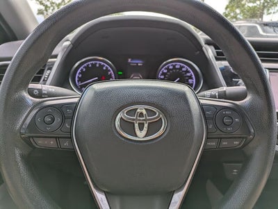 2018 Toyota Camry L