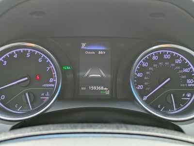 2018 Toyota Camry L