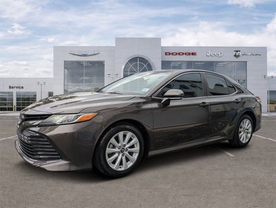 2018 Toyota Camry L