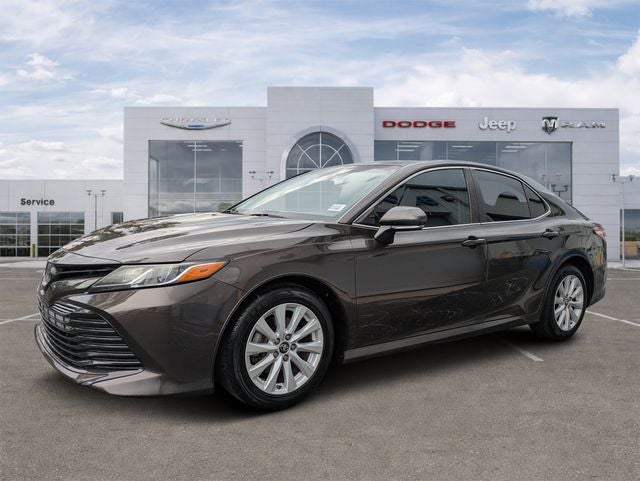 2018 Toyota Camry L