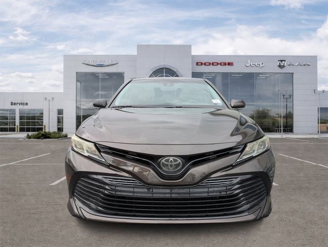 2018 Toyota Camry L