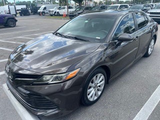 2018 Toyota Camry L