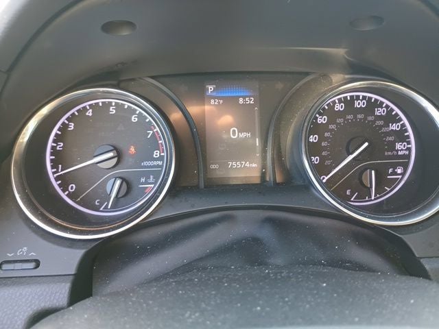 2020 Toyota Camry LE
