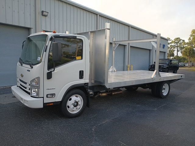 2019 Chevrolet 4500 LCF Gas Base