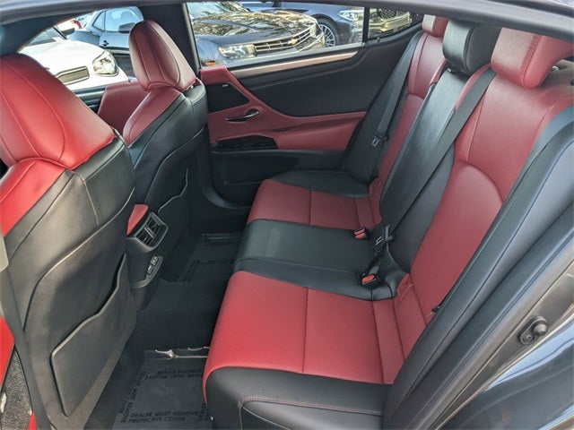 2024 Lexus ES 350 F SPORT Handling