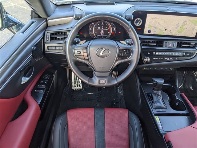 2024 Lexus ES 350 F SPORT Handling
