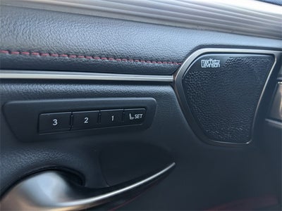 2024 Lexus ES 350 F SPORT Handling