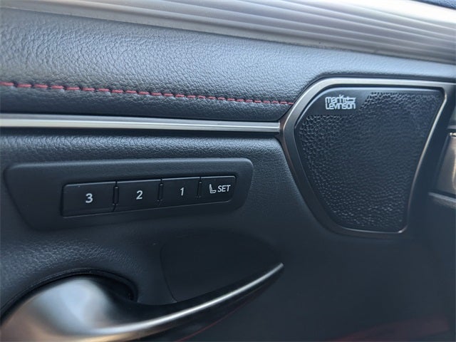 2024 Lexus ES 350 F SPORT Handling