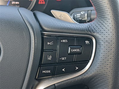2024 Lexus ES 350 F SPORT Handling