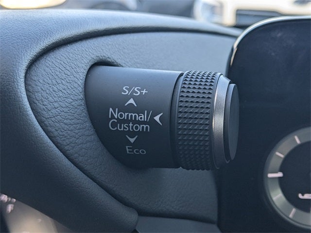 2024 Lexus ES 350 F SPORT Handling