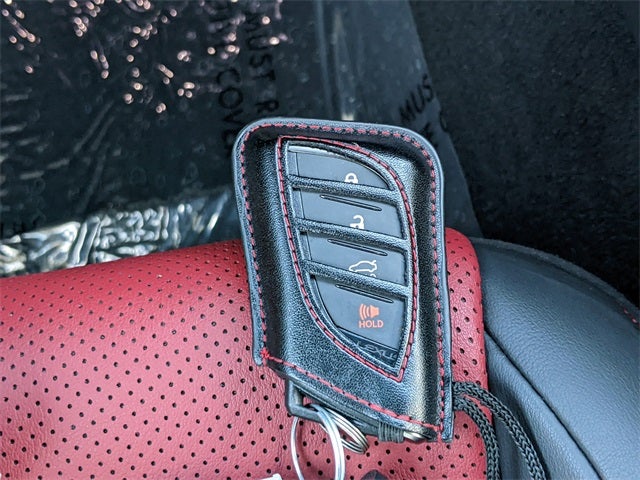 2024 Lexus ES 350 F SPORT Handling