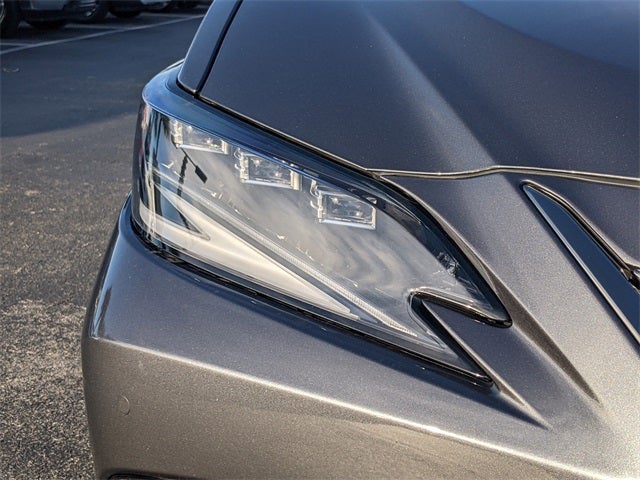 2024 Lexus ES 350 F SPORT Handling