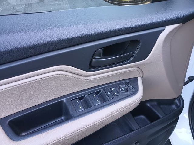 2022 Honda Odyssey EX