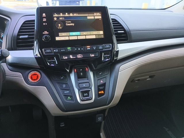 2022 Honda Odyssey EX