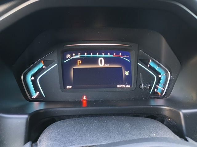 2022 Honda Odyssey EX