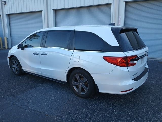 2022 Honda Odyssey EX