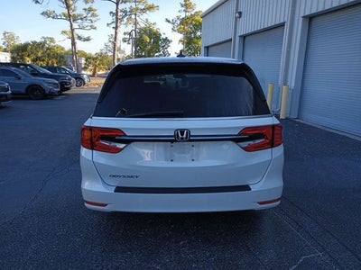 2022 Honda Odyssey EX