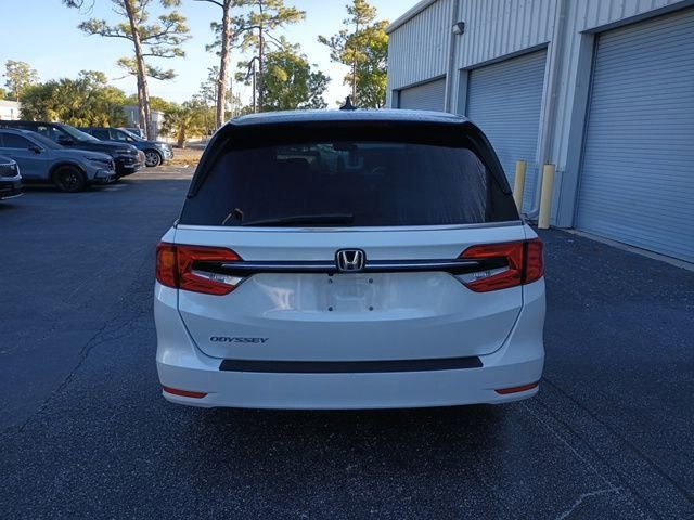 2022 Honda Odyssey EX