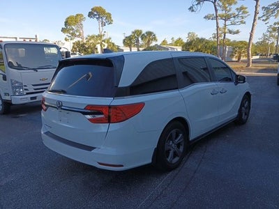 2022 Honda Odyssey EX