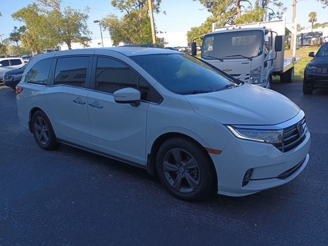 2022 Honda Odyssey EX