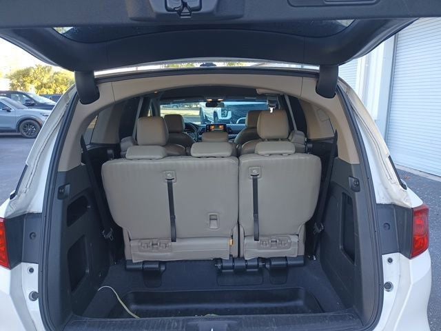 2022 Honda Odyssey EX