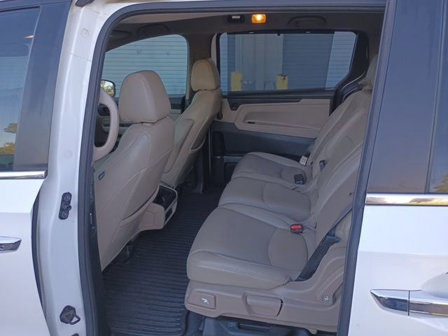 2022 Honda Odyssey EX