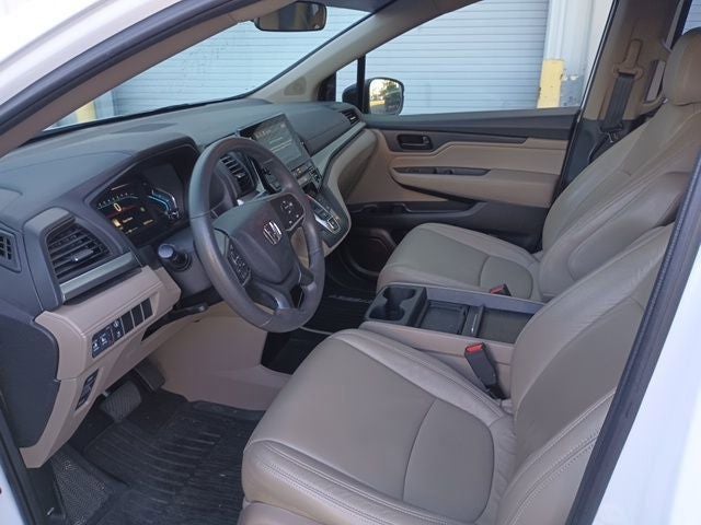 2022 Honda Odyssey EX