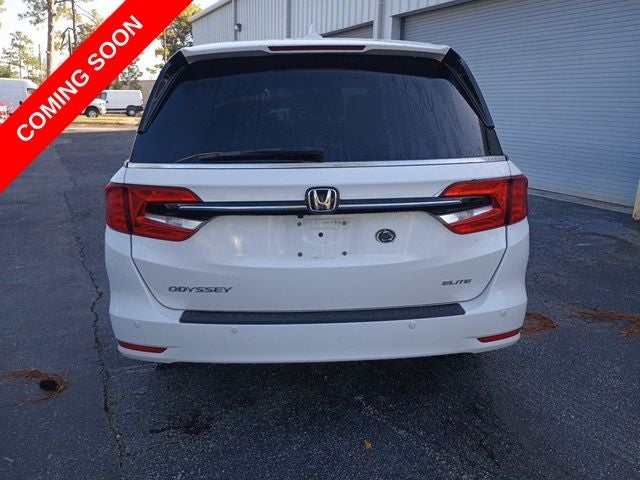 2023 Honda Odyssey Elite
