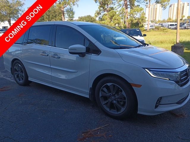 2023 Honda Odyssey Elite