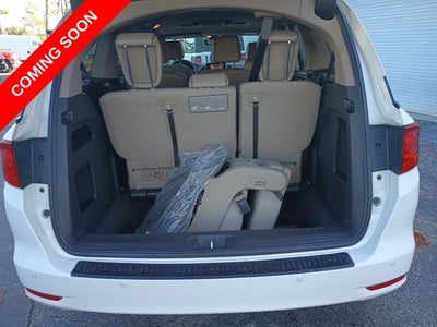 2023 Honda Odyssey Elite