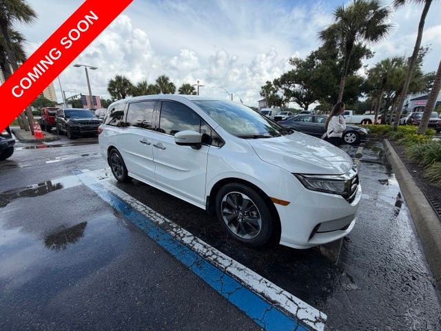 2023 Honda Odyssey Elite
