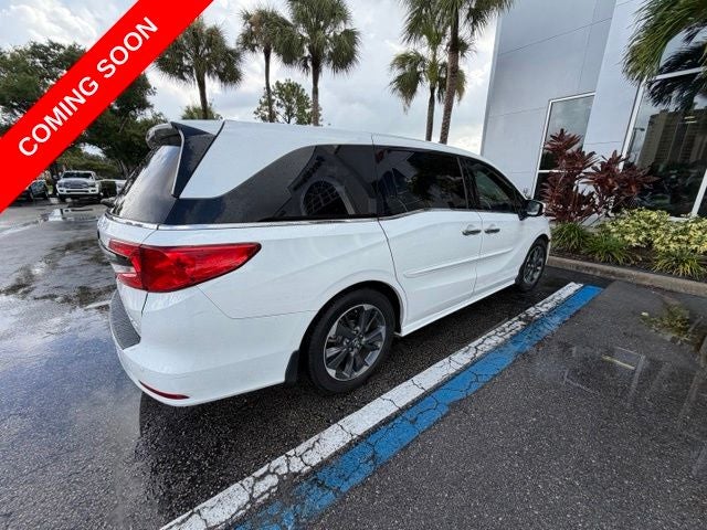 2023 Honda Odyssey Elite