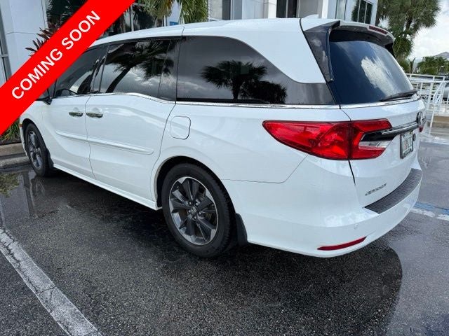 2023 Honda Odyssey Elite
