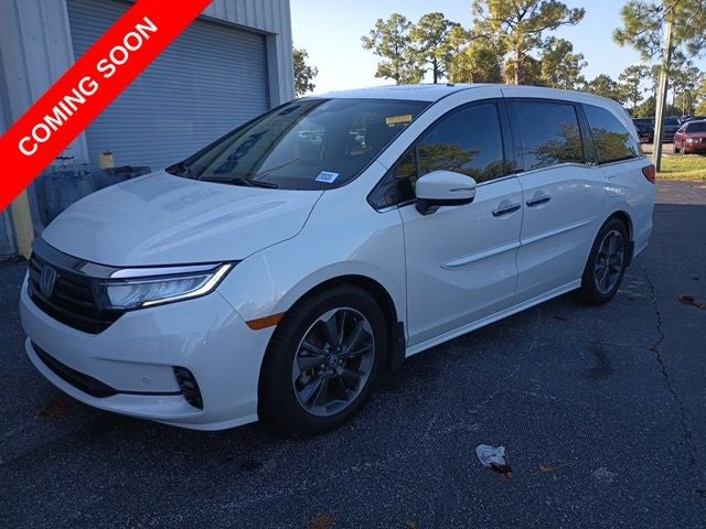 2023 Honda Odyssey Elite