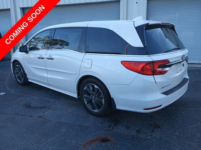 2023 Honda Odyssey Elite
