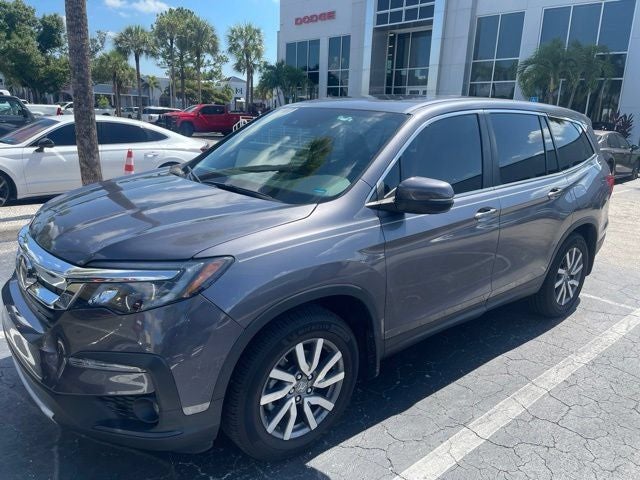 2020 Honda Pilot EX-L