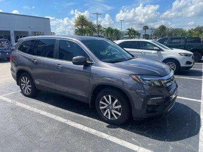2020 Honda Pilot EX-L