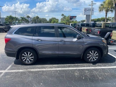 2020 Honda Pilot EX-L