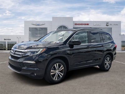 2018 Honda Pilot EX-L