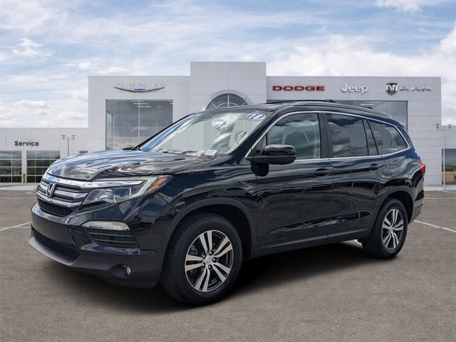 2018 Honda Pilot EX-L