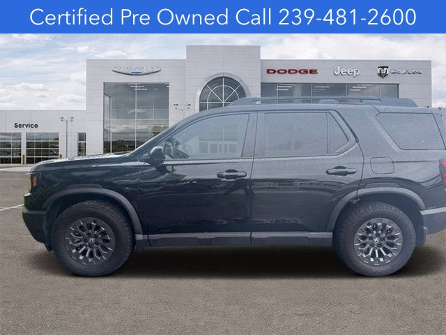 2026 Honda Passport AWD TrailSport