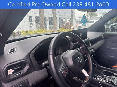 2026 Honda Passport AWD TrailSport